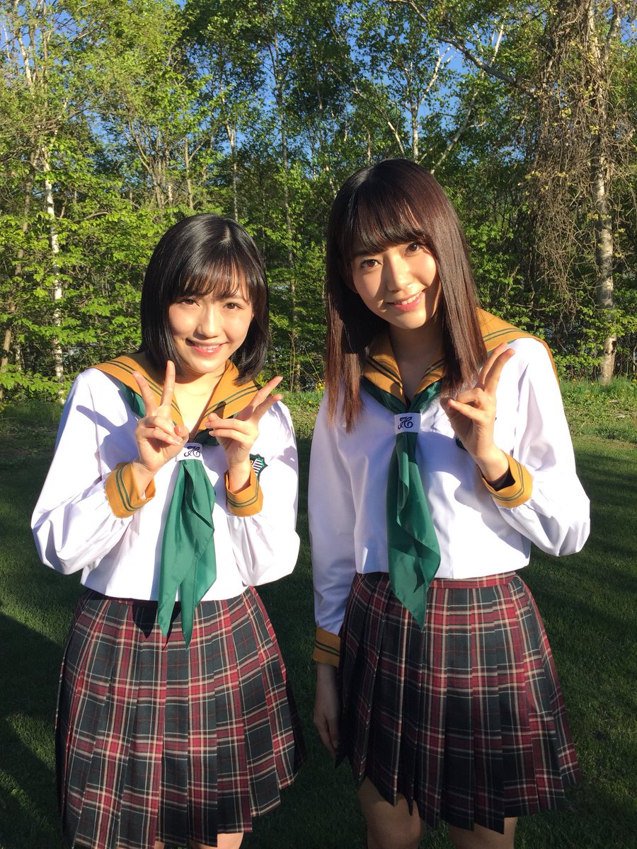 祝世界進出！渡辺麻友＆宮脇咲良W主演、huluオリジナル連続ドラマ