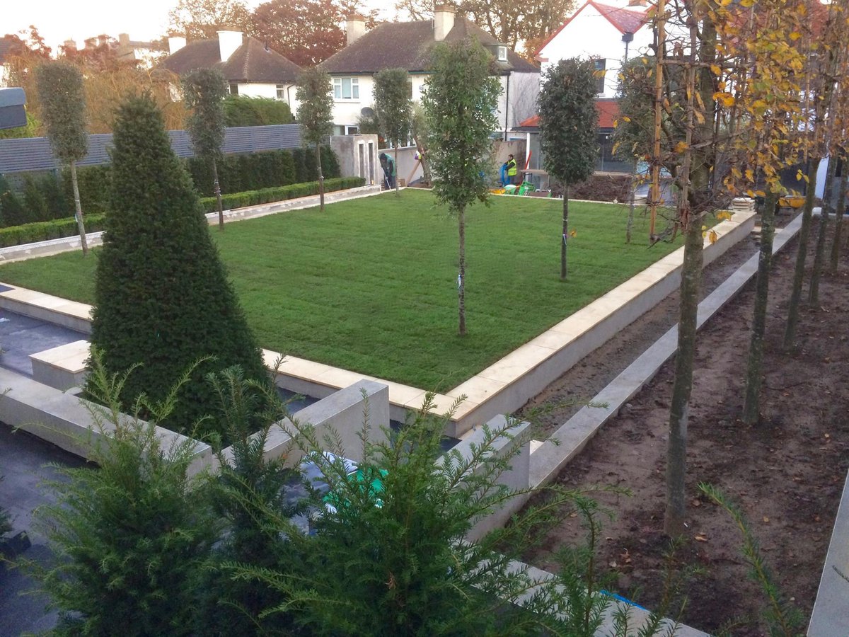 AlanRudden's tweet image. Nice to see some green on one of our current projects.
alanrudden.ie