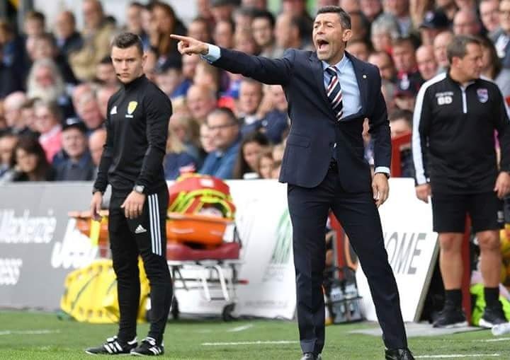 blue_1872's tweet photo. Rangers have terminated Pedro Caixhina's contract. Murty will take over as interim manager.

All the best Pedro!🔴⚪🔵 https://t.co/xVIYDV6o7r