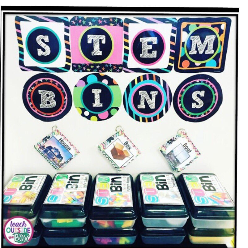 TeacherLann's tweet photo. Follow @brookebrowntpt for great elem. STEM ideas that focus on thinking outside the box. #trickortweetWSD #WSDlearns https://t.co/HdE2HP6g1L