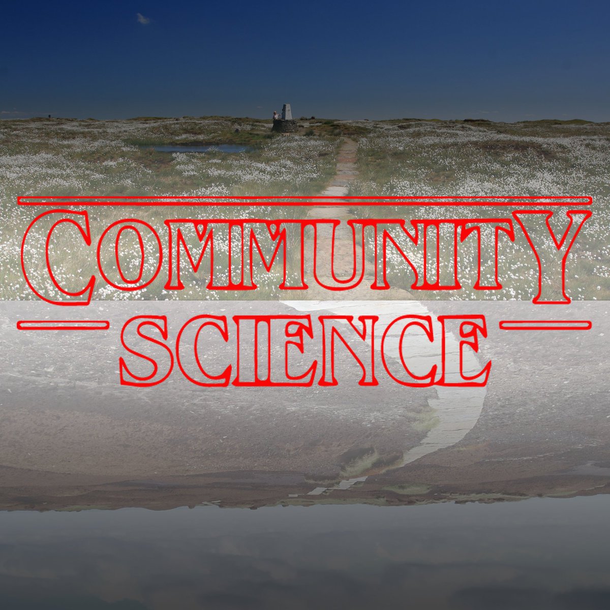 MoorCitizens's tweet photo. Is climate change turning peatlands 'upside down'? Our #citzienscience project aims to find out...  https://t.co/kd2LSwJPYa #StrangerThings https://t.co/6HzzzJn3Gc