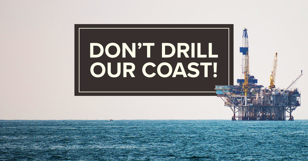 "To drill or not to drill is a no-brainer." starnewsonline.com/opinion/201710… #DontDrillNC #ProtectOurCoasts