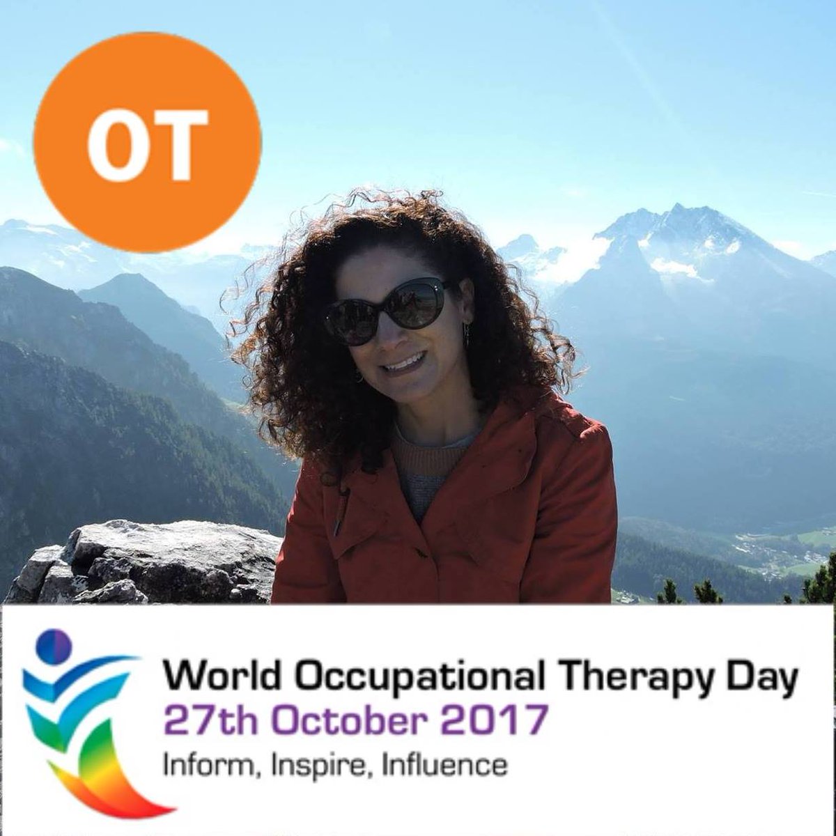 EmpowerAbility's tweet photo. Happy World #OccupationalTherapy Day #occupationaltherapist #occupationaltherapyassistant #OTdistinctvalue #OTpassion #OTGDS2017 #WorldOTday https://t.co/kpb8HGBGCM