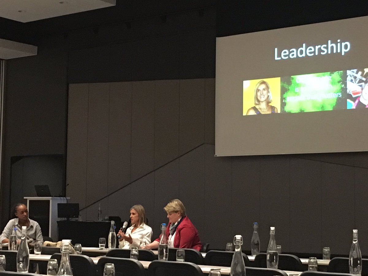 ttlimaging's tweet photo. #SASMA2017 Leadership talk with @phatho_z , @elanameyer and @suzferreira28 https://t.co/In1aJEZQ3Q