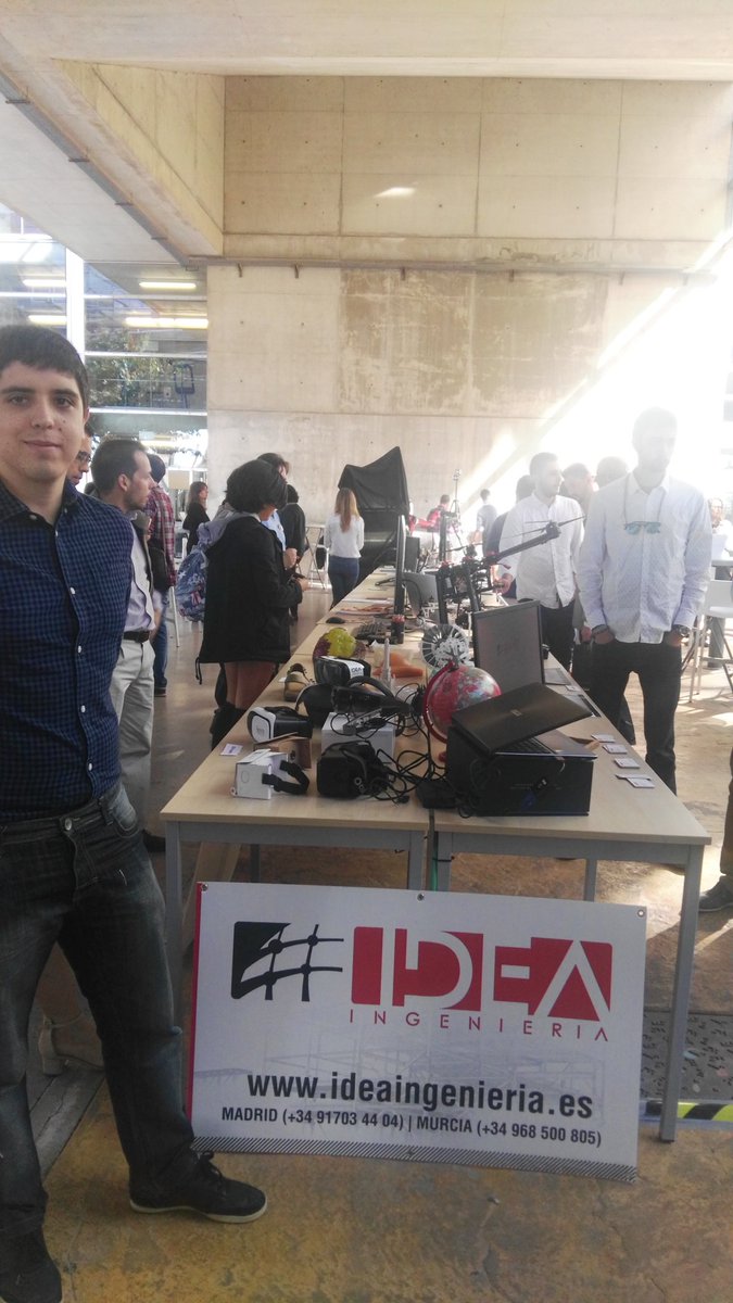 Maitece's tweet photo. @WoutripOfficial @APROCORM @infoRMurcia #diape17 https://t.co/8kIAMaZpoo