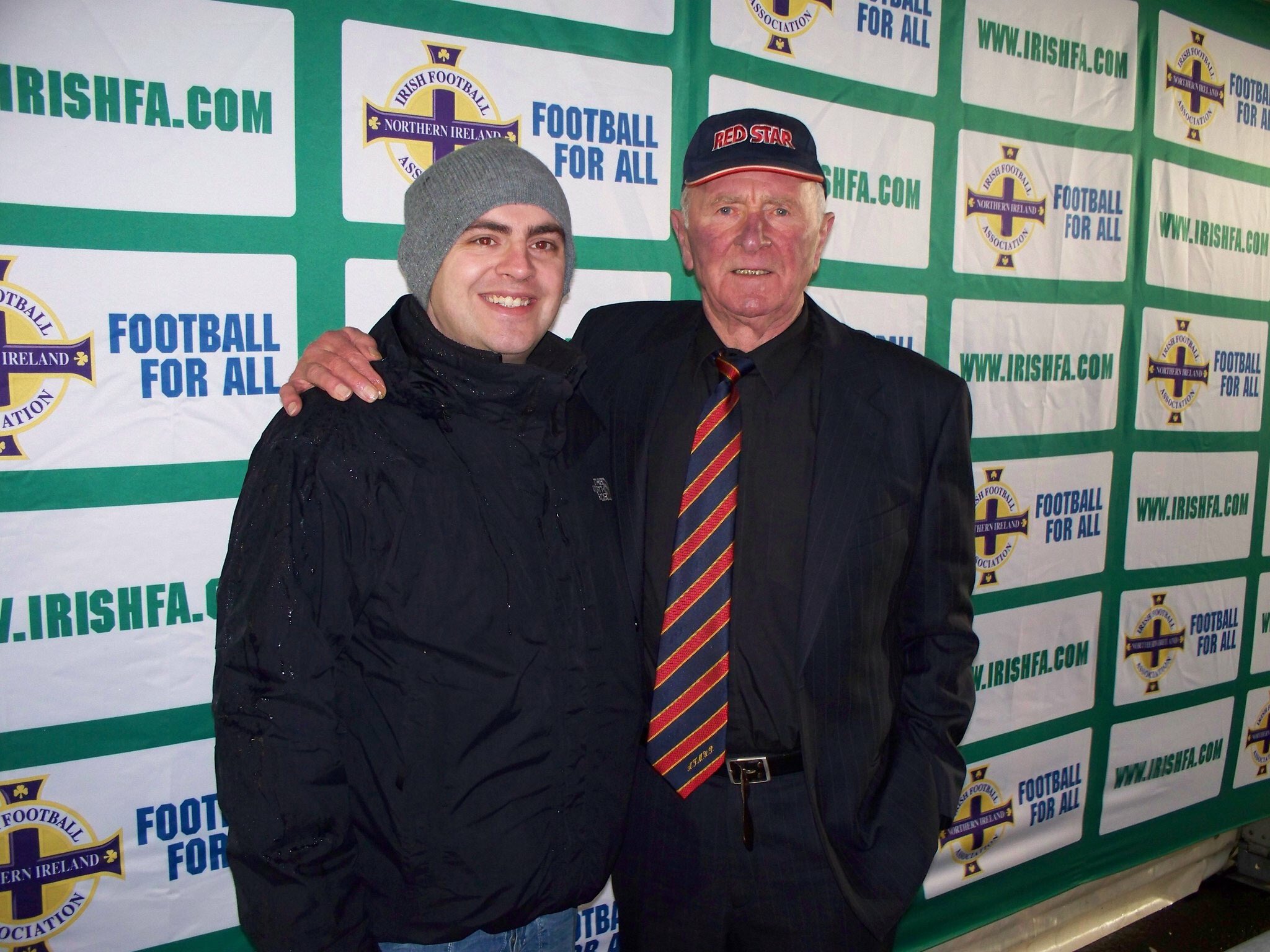 Happy 85th birthday to the great absolute United legend! 