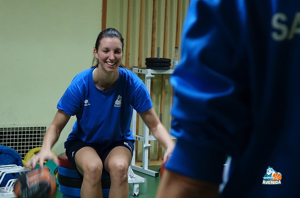 CBAvenida's tweet photo. 🎥 REPOR

¿Acompañas a @Lau_gilcollado en una dura mañana de trabajo de recuperación?
AVISO: Cansa de verlo 💪🏻💪🏻

➡️https://t.co/wew8Gf2VT1 https://t.co/plQG7IdLRm