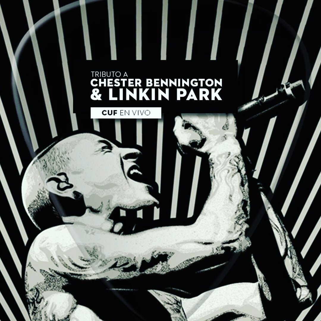 RockPynandi69's tweet photo. Esta noche en @shamrock_py!! Noche de #Tributazo de #ChesterBennington & #LinkinPark con los chicos de #Cuf!! Entradas 20 mil ☺👌 https://t.co/12geM97TDm