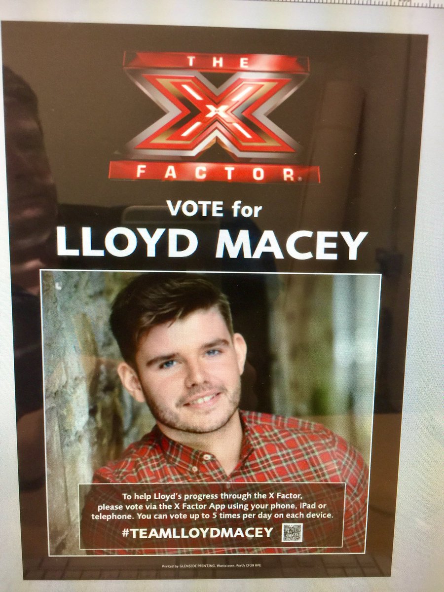 Glenside_Print's tweet photo. How genuinely chuffed we are to be involved in this fantastic young man’s meteoric rise to fame!! #teamlloydmacey  POB LUC. X @LloydMacey1 https://t.co/pjaRkJPhYP