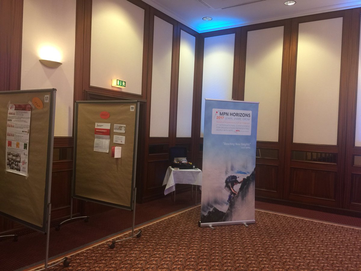 Official Opening of MPN Horizons 2017 warm welcome all our delegates from around the world. #MPNHZ17 #LearnShareGrow