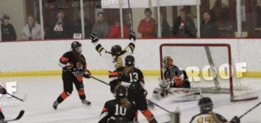 mehshockey's tweet photo. And just like that there are only 3 days left until the season officially starts😈💯🏒 #ItsWhyWePlay #dsb https://t.co/BSwTdB0cah