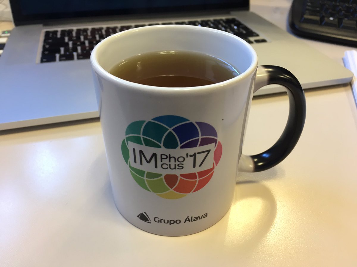 mariajportaz's tweet photo. Vuelta al trabajo tras las productivas jornadas en #IMPhocus17 #Investigación #Experimentación #Innovación https://t.co/oDBkbB8zfF