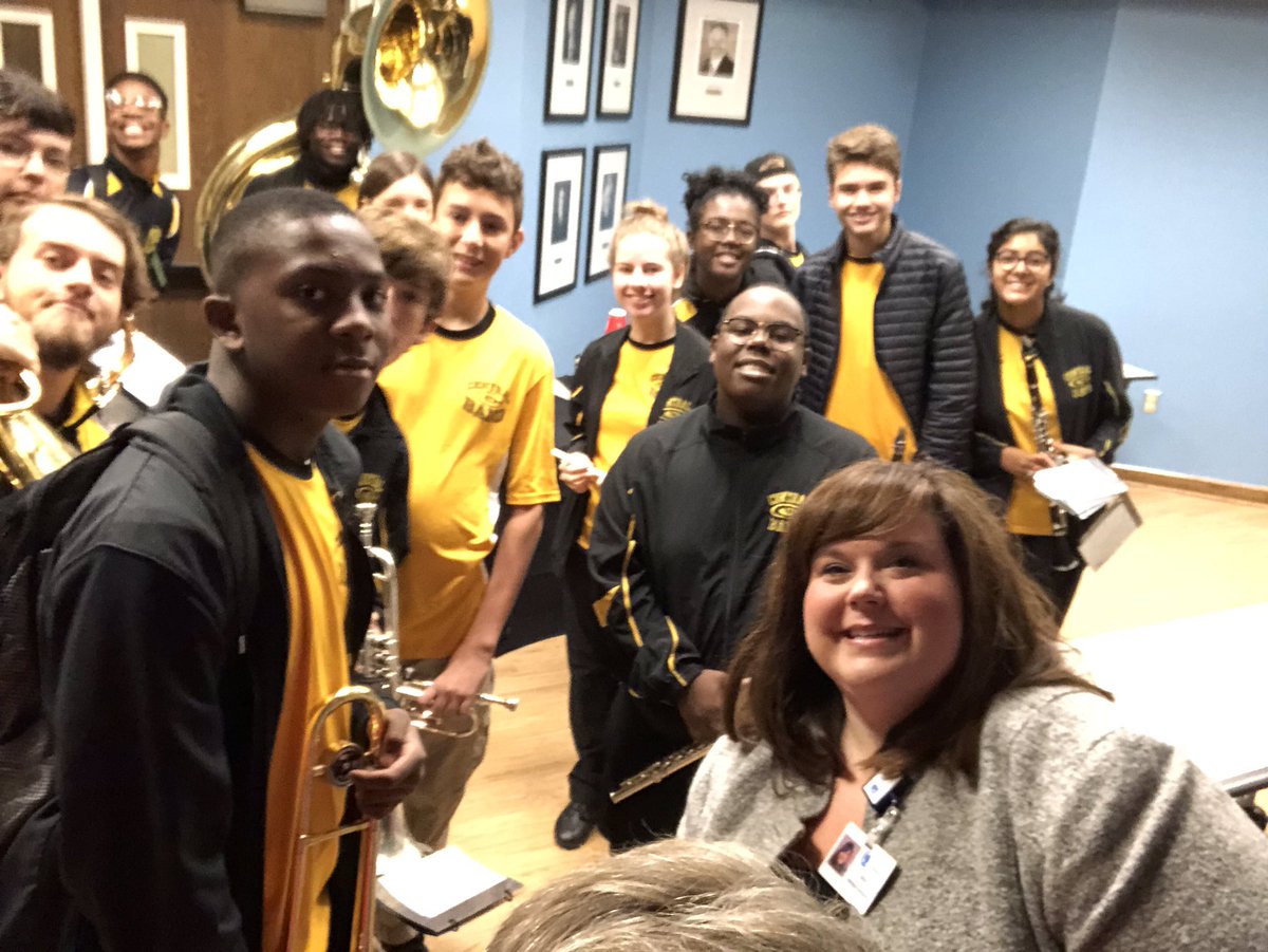 Erin (@erin_eep) on Twitter photo Early morning shenanigans with LR Central High Pep Band! Thank you!!! You were #Epic! <a href="/ChandaChacon/">chandachacon</a> <a href="/ValSegalla/">Val Segalla</a> <a href="/mistercio/">Jonathan Goldberg</a> Early morning shenanigans with LR Central High Pep Band! Thank you!!! You were #Epic! <a href="/ChandaChacon/">chandachacon</a> <a href="/ValSegalla/">Val Segalla</a> <a href="/mistercio/">Jonathan Goldberg</a>