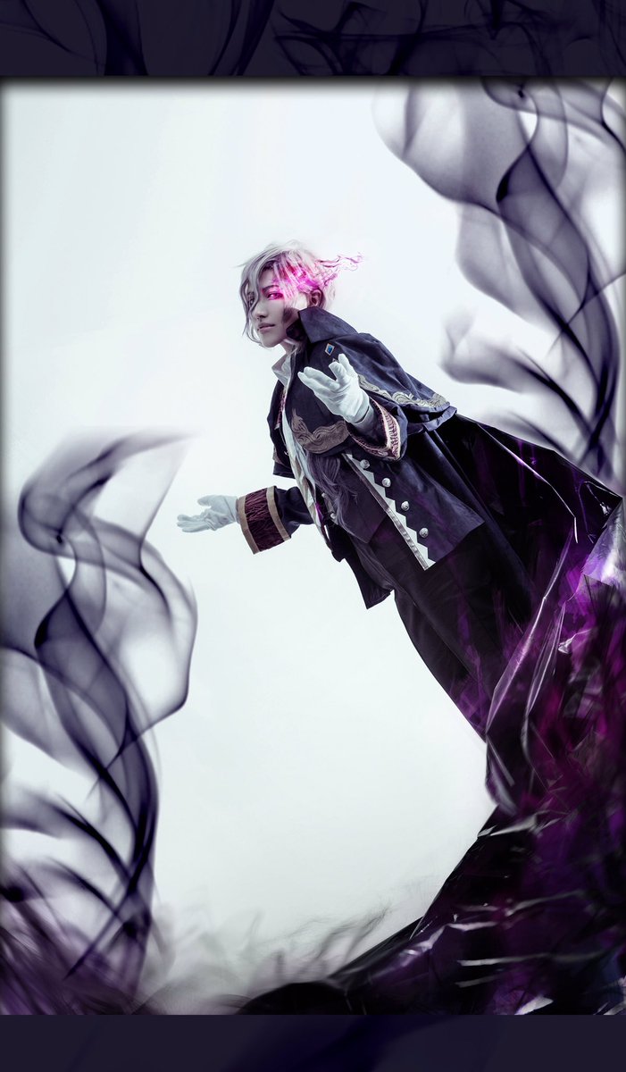 花梨澤 Twitterren コスプレ Fate Grand Order 英霊伝承異聞 巌窟王エドモン ダンテス Part5 エドモン ダンテス 花梨澤 Photo Yueさん