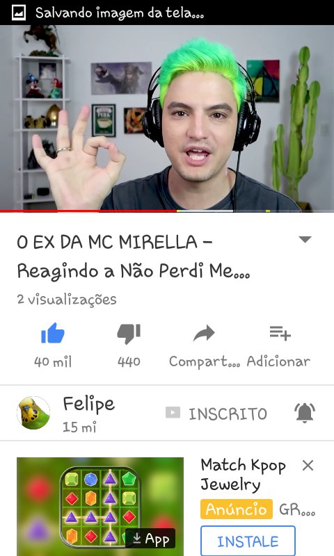 srvinitv's tweet photo. @felipeneto 

E BEM ASIM MESMO KKK https://t.co/TbV3oo3lz6