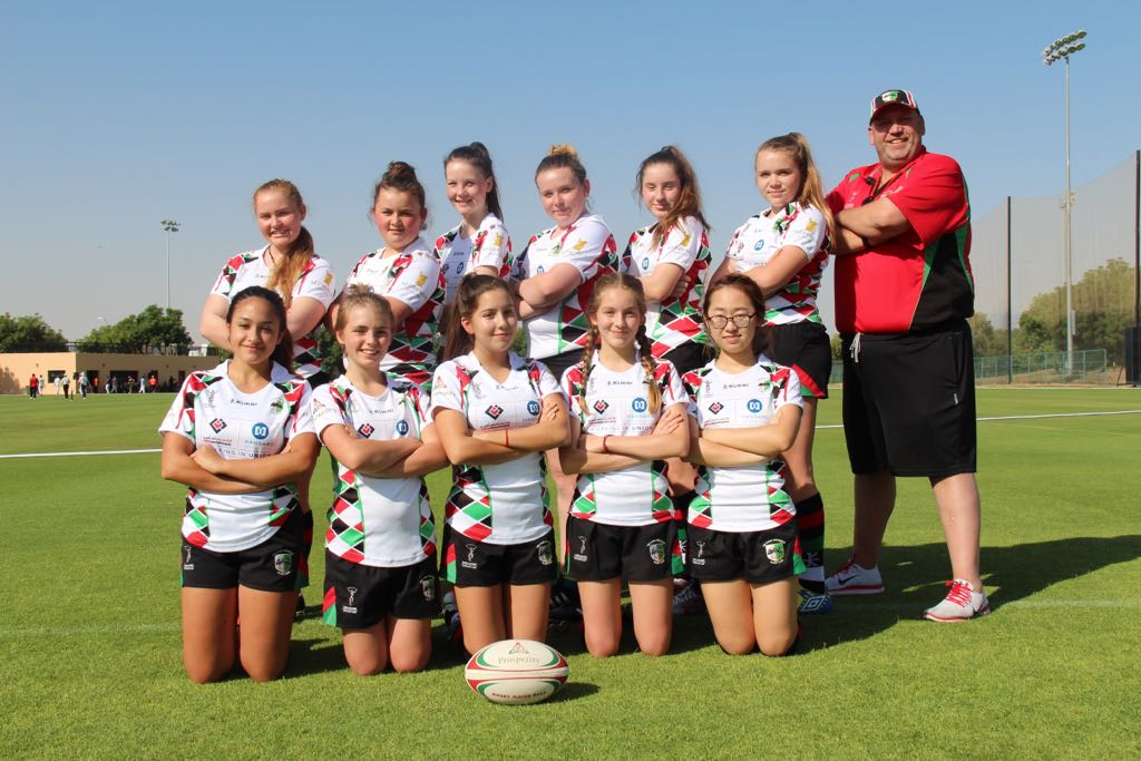 hvdvoorde's tweet photo. U15G B team in Al Ain this morning https://t.co/gf2211ELRq