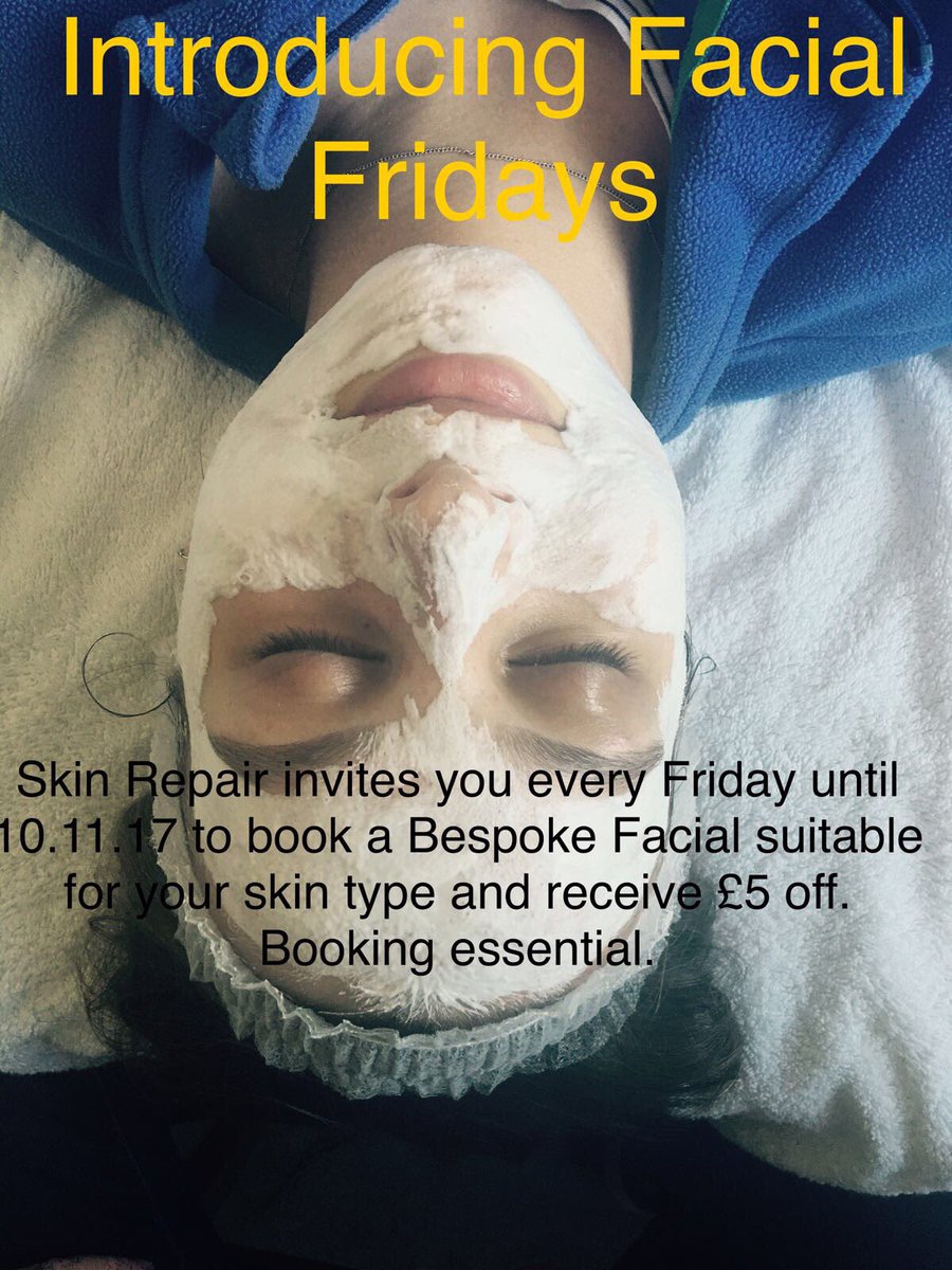 SkinRepair6's tweet photo. #facialfriday #friyay #skincare #skincareroutine #imageskincare #imageskincareuk #asthetics #perscriptive #bedford #bedshour #bedfordblues #bbloggers #happyweekend https://t.co/y6hs4BTNsb