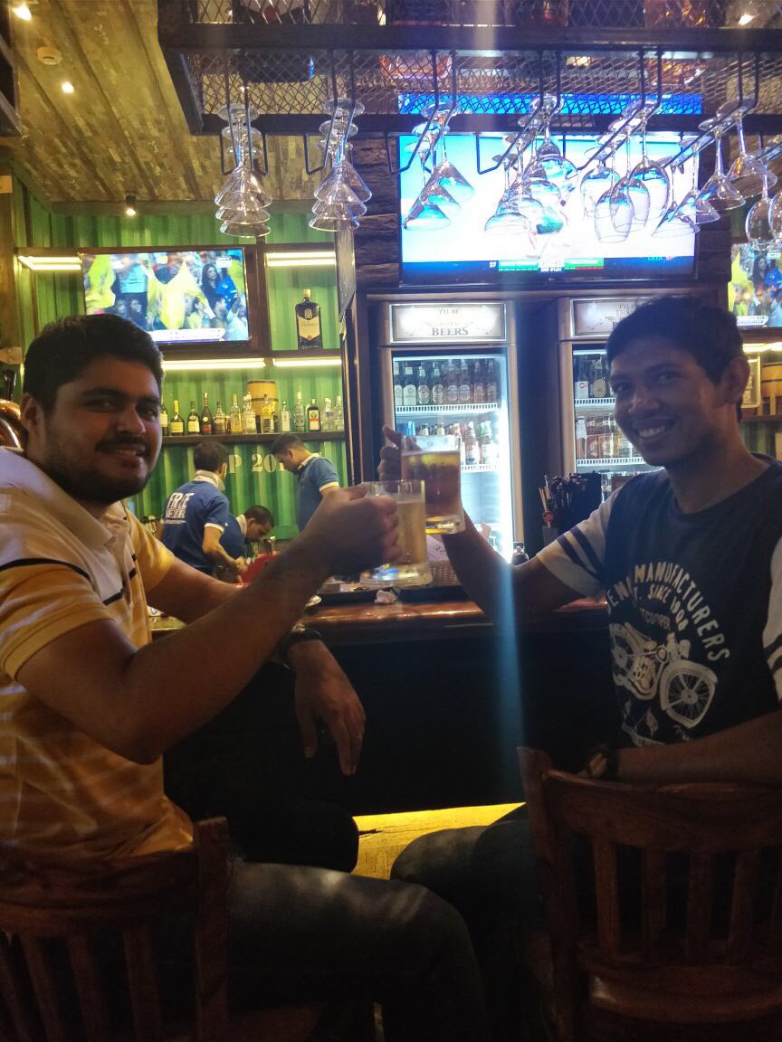 theirishhousein's tweet photo. Some more happy faces from our Delhi launch party! Are you there yet? #IrishInDelhi https://t.co/dDQB3fNCrZ