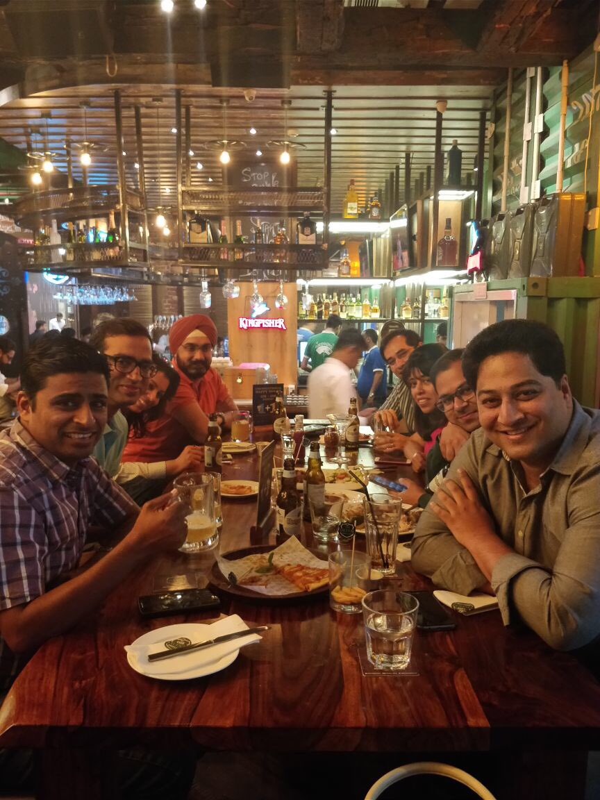 theirishhousein's tweet photo. Some more happy faces from our Delhi launch party! Are you there yet? #IrishInDelhi https://t.co/dDQB3fNCrZ