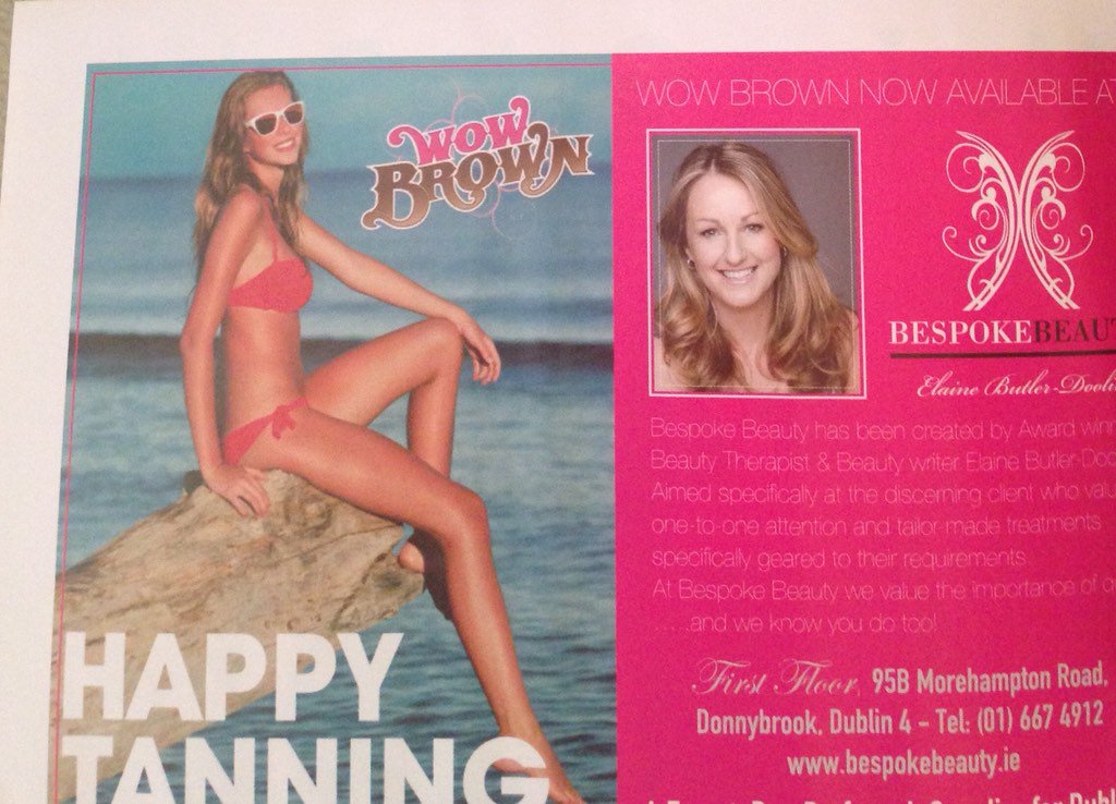 BespokeBeautyEB's tweet photo. @WowBrownHQ Getting Tan ready for you the Bank Holiday #WowBrown #beautifultan https://t.co/cNRQJMC2Gv
