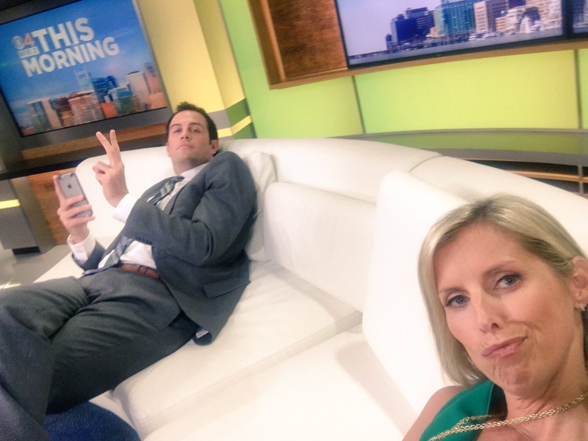 Chris McKinnon (chrisWBZ) Twitter