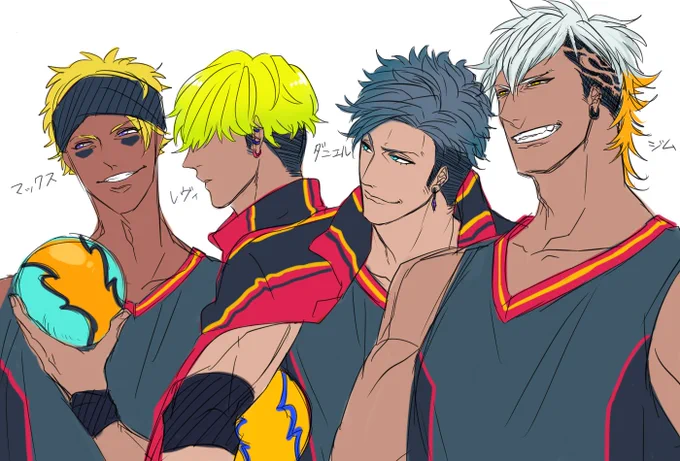 創作スポーツチーム 