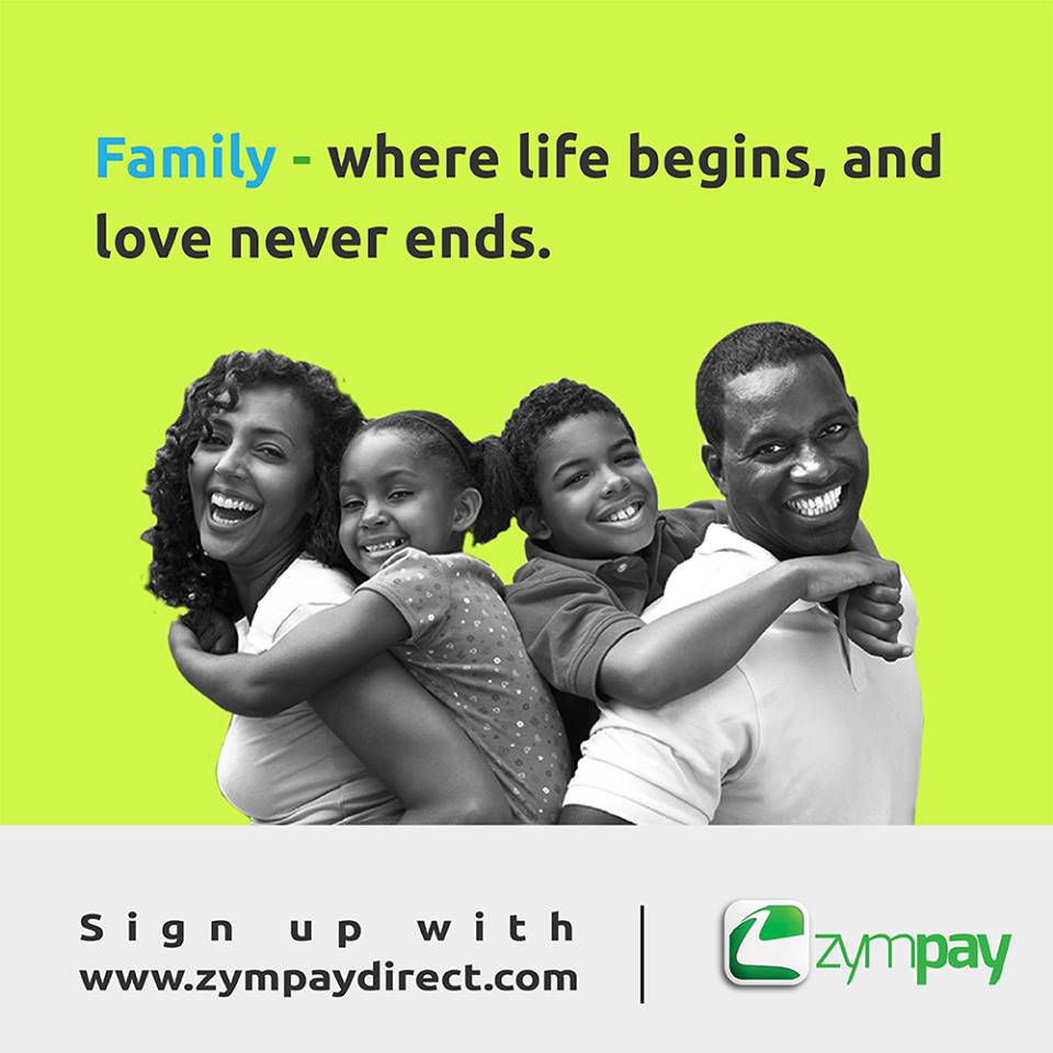 Zympay's tweet photo. #Family matters!
#ZymIt #Zimbabwe #ZymPay #Africa #ControlYourCash #diaspora #convenience #control #speed #PaywithPurpose #news #Nigeria https://t.co/tz46OSWSZI