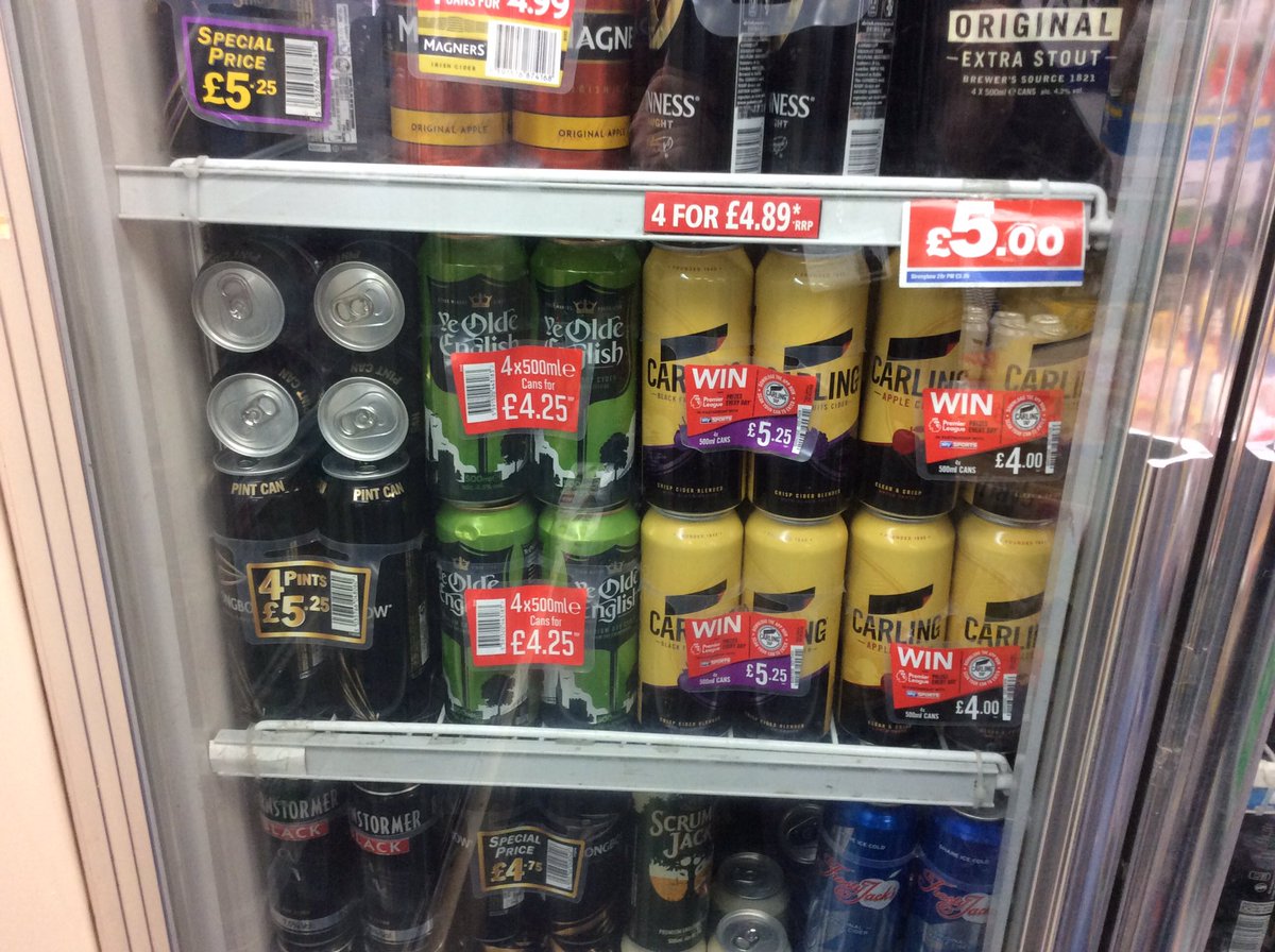 PowerforceMC28's tweet photo. Get down to Booze Direct, Woodchurch Rd, Birkenhead where you can now find Carling Cider Black Fruits. @PowerforceMCNSM @PowerforceMCFM3 https://t.co/cAtLYPK3aG