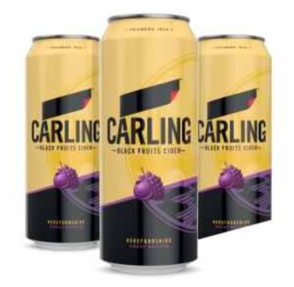 PowerforceMC28's tweet photo. Get down to Booze Direct, Woodchurch Rd, Birkenhead where you can now find Carling Cider Black Fruits. @PowerforceMCNSM @PowerforceMCFM3 https://t.co/cAtLYPK3aG