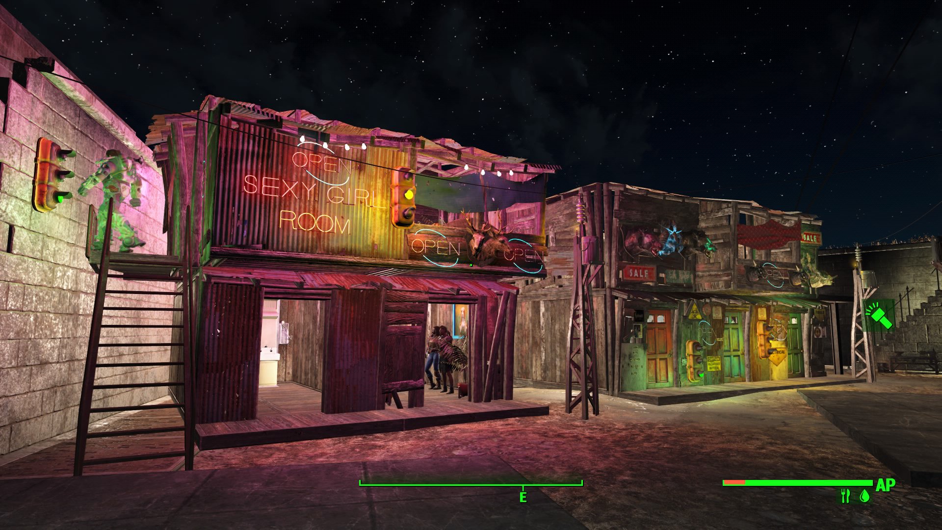 Fallout4 建築編 Ps4 キャッスル The Castle Twitter