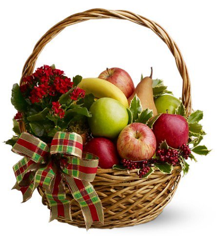 Llévate una canasta con frutas lavadas y listas para consumirse y déjala en la oficina para cuando te dé hambre. #AlimentaciónSaludable