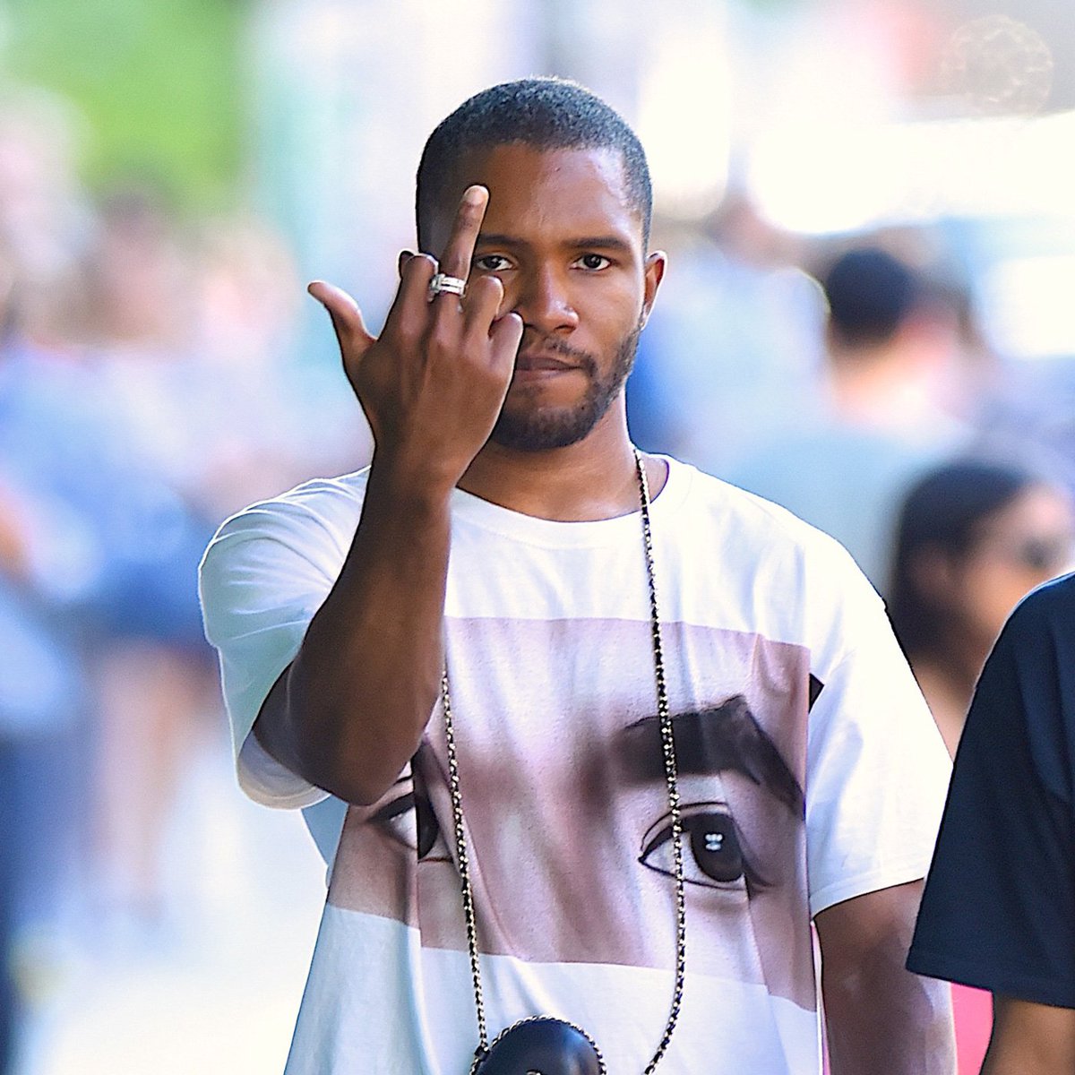 pitchfork's tweet photo. Caption this. https://t.co/Ac5aEgjVO5
