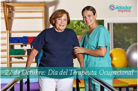 cuidadorexpress's tweet photo. Día del terapeuta ocupacional, nuestro reconocimiento a tan dedicados profesionales.
.
.
#27Oct #CuidadorExpress https://t.co/sFViV9GXX3