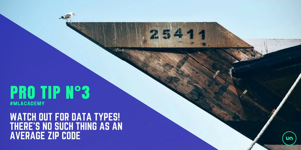 crunchanalytics's tweet photo. A data scientist is an expert data wrangler! Know what the meaning of your variables is before you start calculating #MLAcademy #datascience https://t.co/zgKHXtWpvK