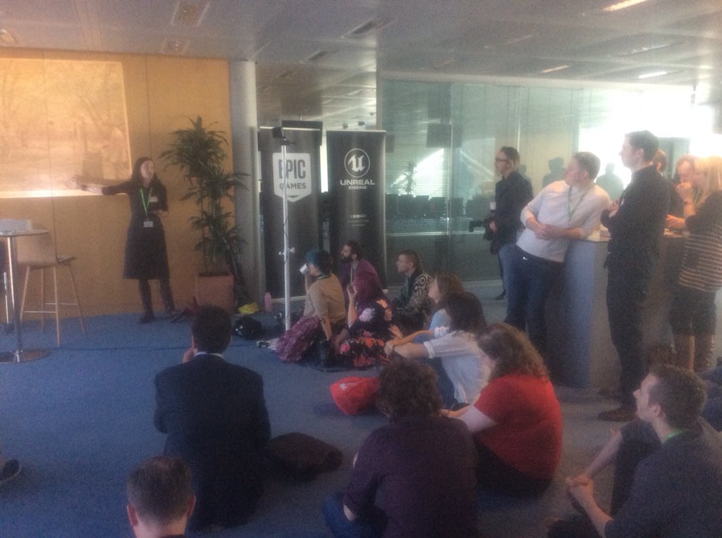 Developing Beyond tweet media