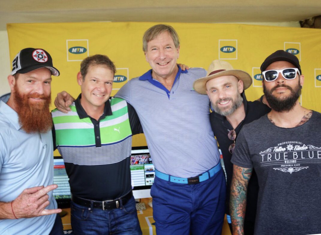 ScoreCapture's tweet photo. #KWFGolfDay proud to be part of it https://t.co/V9ODesWSWs