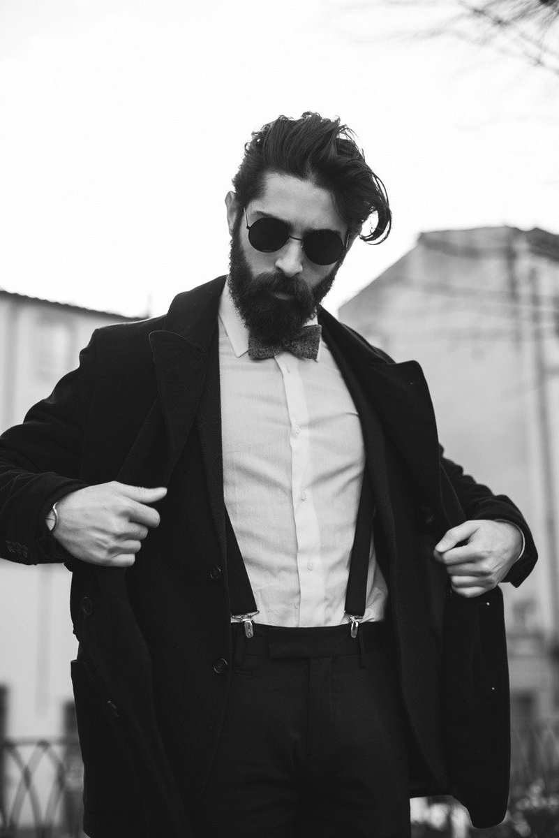 ZarBeard's tweet photo. cool #beardgang  #powerbeards  #bearded https://t.co/PluCNolfpS