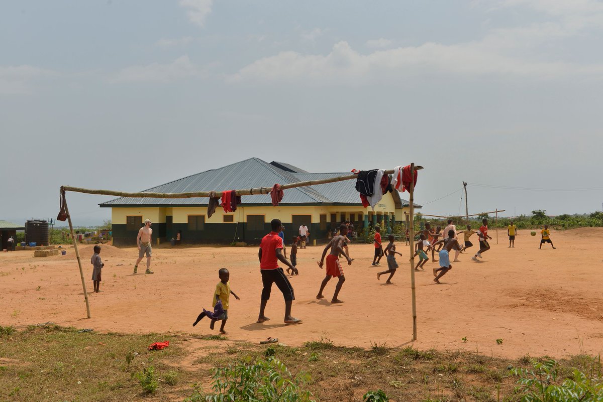BiotFoundation's tweet photo. 🌎 #Reconectem amb #Àfrica amb aquest magnífic article: "Ghana, la nostra estimada Àfrica": https://t.co/2MczhPWFvM https://t.co/eV1JaHPrYU