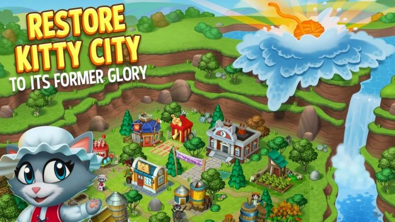 Kitty City hat jetzt auch Bock auf Halloween.
bit.ly/2wXs2nJ
#jamcity #kittycity