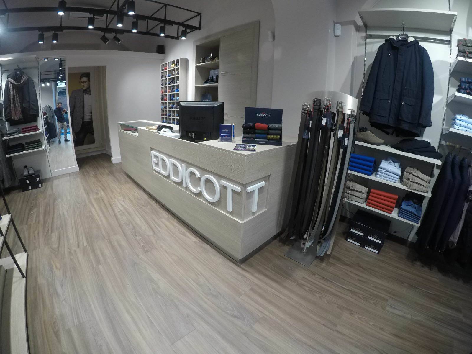 Eddicott shop shop on line