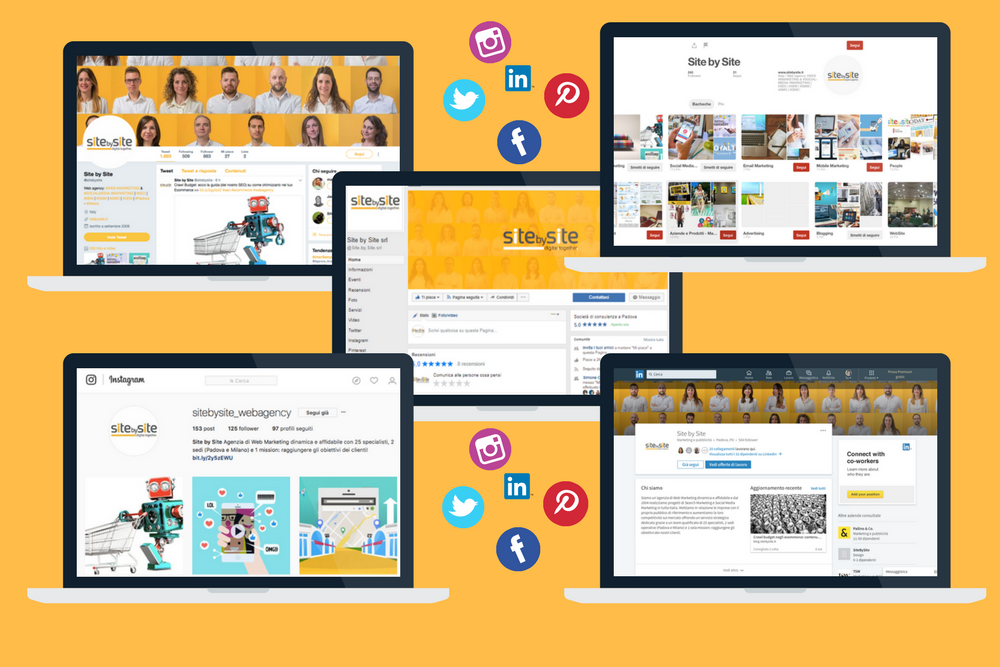 La tua #immagine è importante! Scopri qui tutte le dimensioni delle immagini su tutti i #Social >> bit.ly/2xrCb9V #webagency