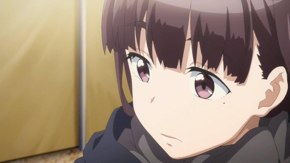 アニメ Just Because ４話感想ツイートまとめ Togetter