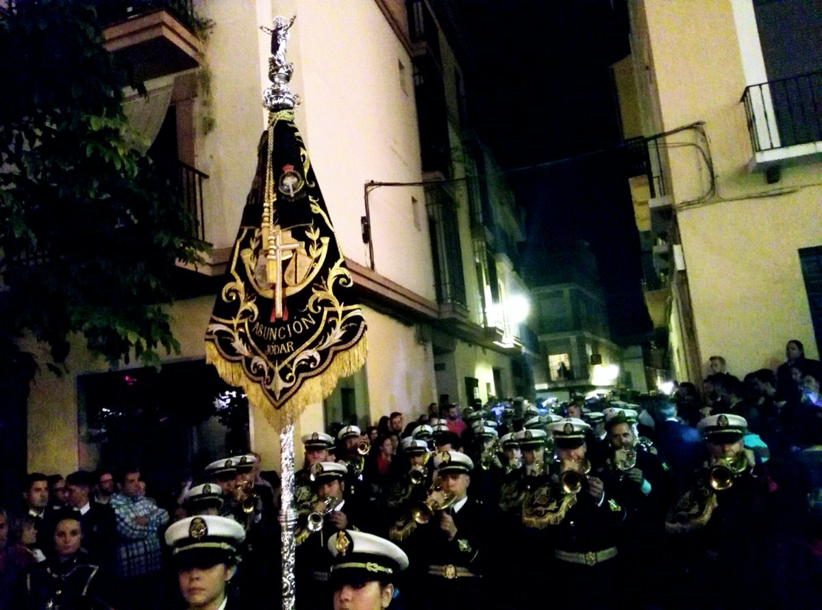 Así sonó <a href="/BCTAsuncionJdar/">BCT Asunción Jódar</a> tras Nuestro Padre Jesús del Perdón <a href="/perdon_motril/">Perdón Misericordia</a> en el <a href="/ecceagnusdeiM/">Ecce Agnus Dei</a>  youtube.com/playlist?list=…