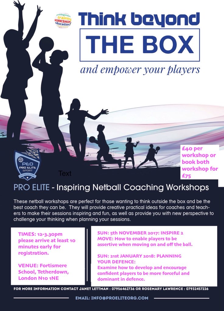 SPACES STILL AVAILABLE, SIGN UP!@NLNetballLeague <a href="/Middx_Netball/">Middlesex Netball</a> @LondonSENetball