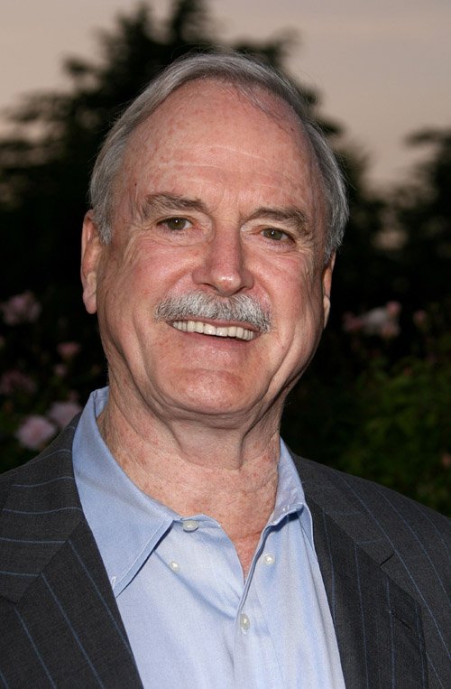 Happy Birthday John Cleese 