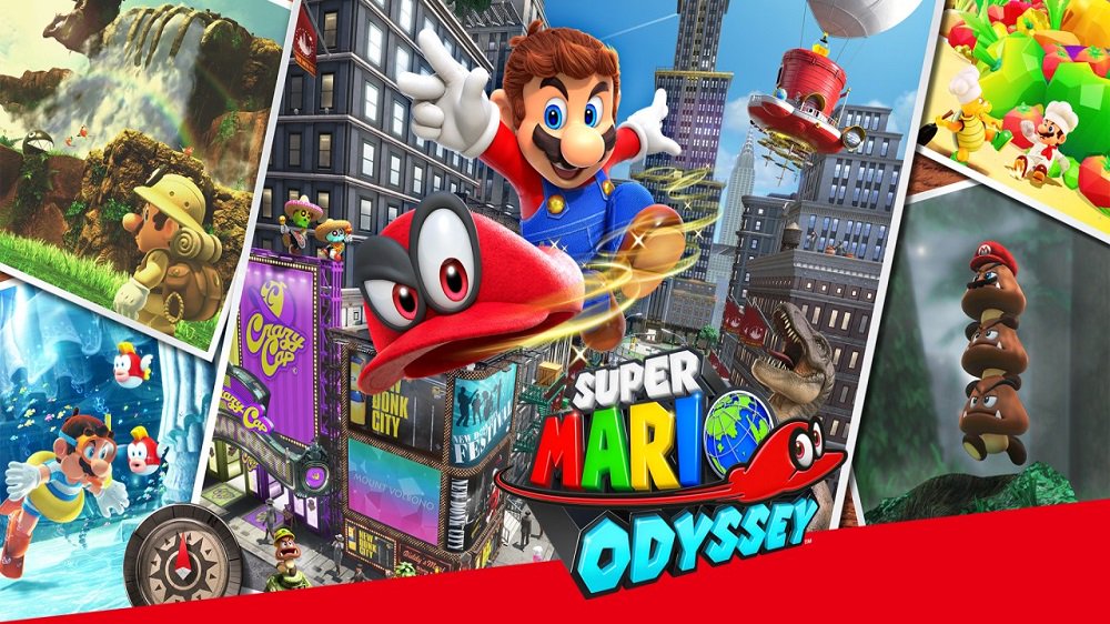 Das ist das beste Spiel aller Zeiten: Super Mario Odyssey:
bit.ly/2hfmvAt

#nintendo #SuperMarioOdyssey #switch