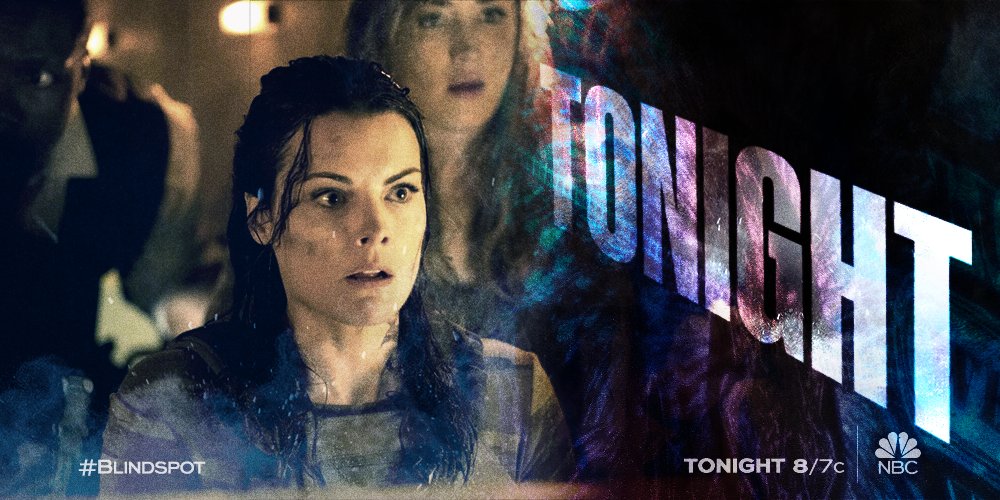 NBCBlindspot's tweet photo. It's go time. RETWEET if you'll be watching the Season 3 premiere of #Blindspot! https://t.co/CCd32K7vCN