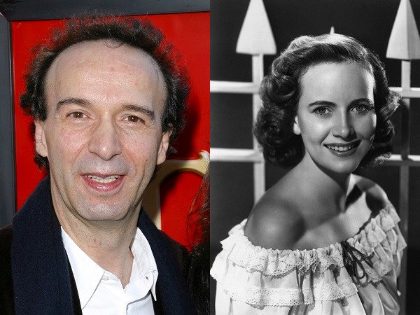 October 27: Happy Birthday Roberto Benigni and Teresa Wright  