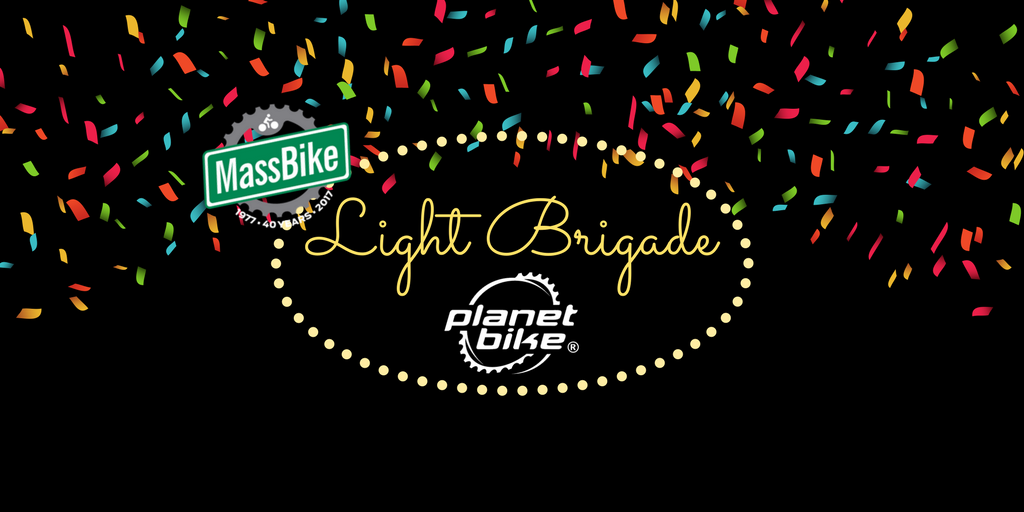 MassBike's tweet photo. You did it! You helped raise $5720 to put lights on bikes! Thank you! #MBLightBrigade! #BeBrightMA https://t.co/cKlN1qkc2W https://t.co/VP3u09nL3G