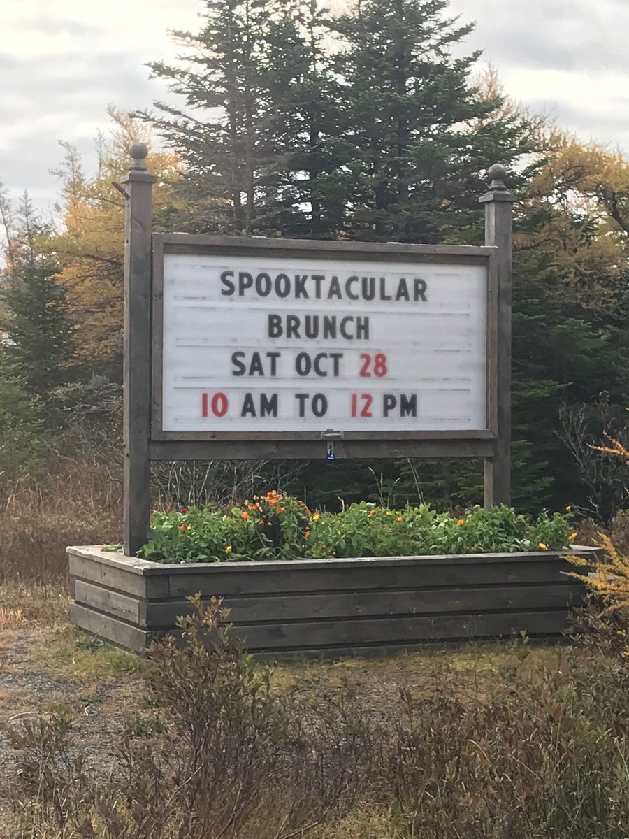 ColinLeGrow's tweet photo. Yum! @BaulineNL #killickcoast gonna be a feed @ the community centre. @590VOCM https://t.co/vsJ9fRm4A4